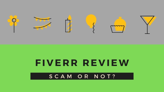 Is fiverr a Scam?